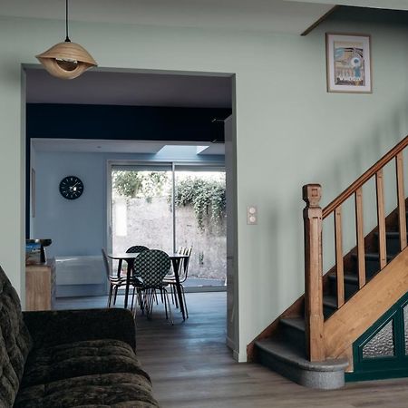 Maison « Les Glycines » - Wimereux- Plage A 500M Villa Eksteriør bilde