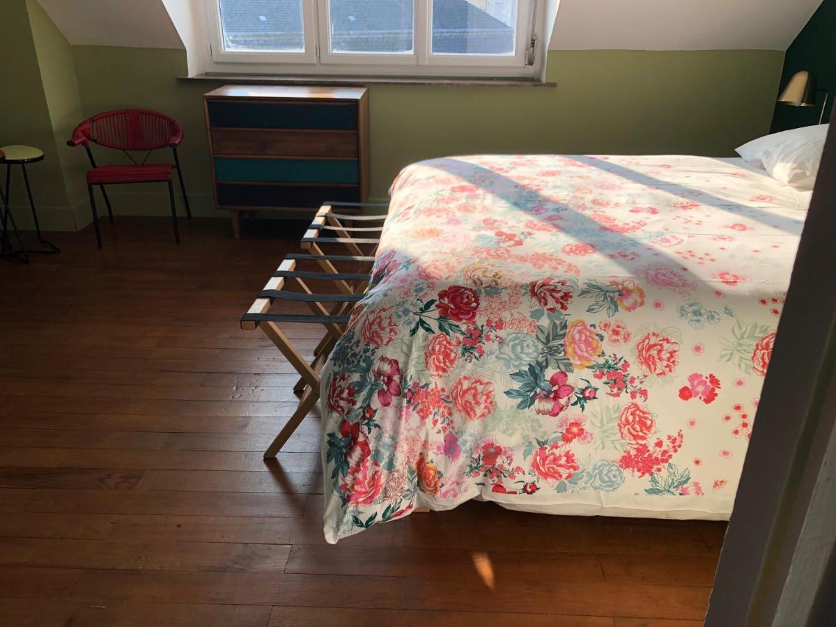 Maison « Les Glycines » - Wimereux- Plage A 500M Villa Eksteriør bilde